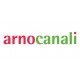 Arnocanali traploos verstelbare bocht ral 9010 wit 80x60mm